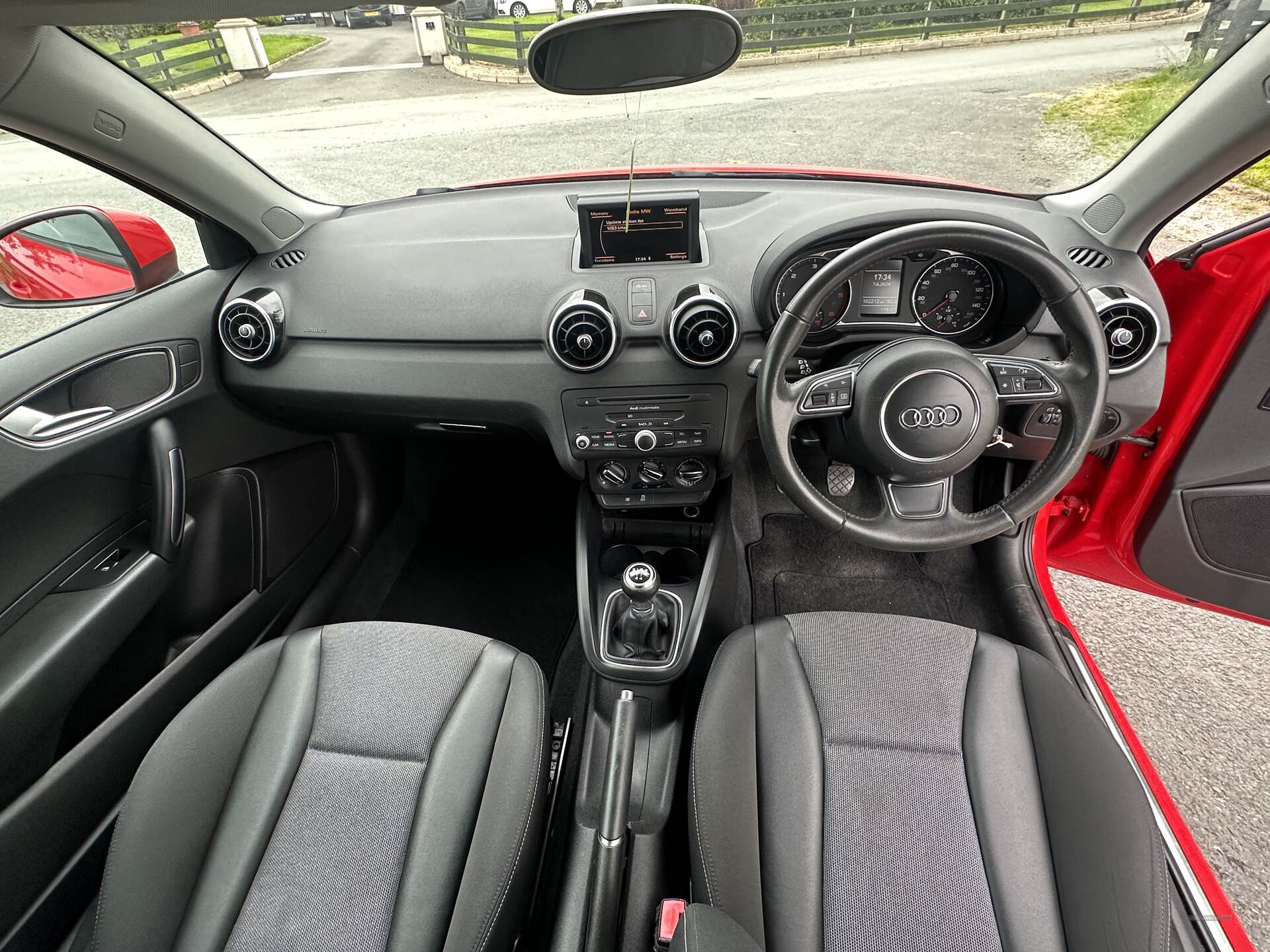 Audi A1 DIESEL HATCHBACK in Armagh