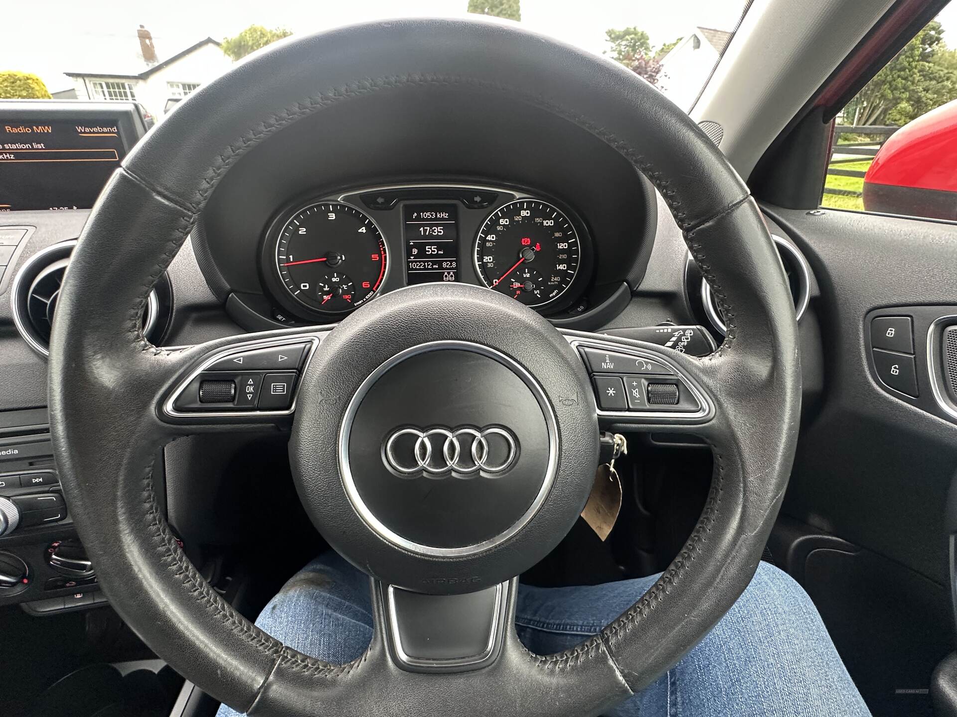 Audi A1 DIESEL HATCHBACK in Armagh