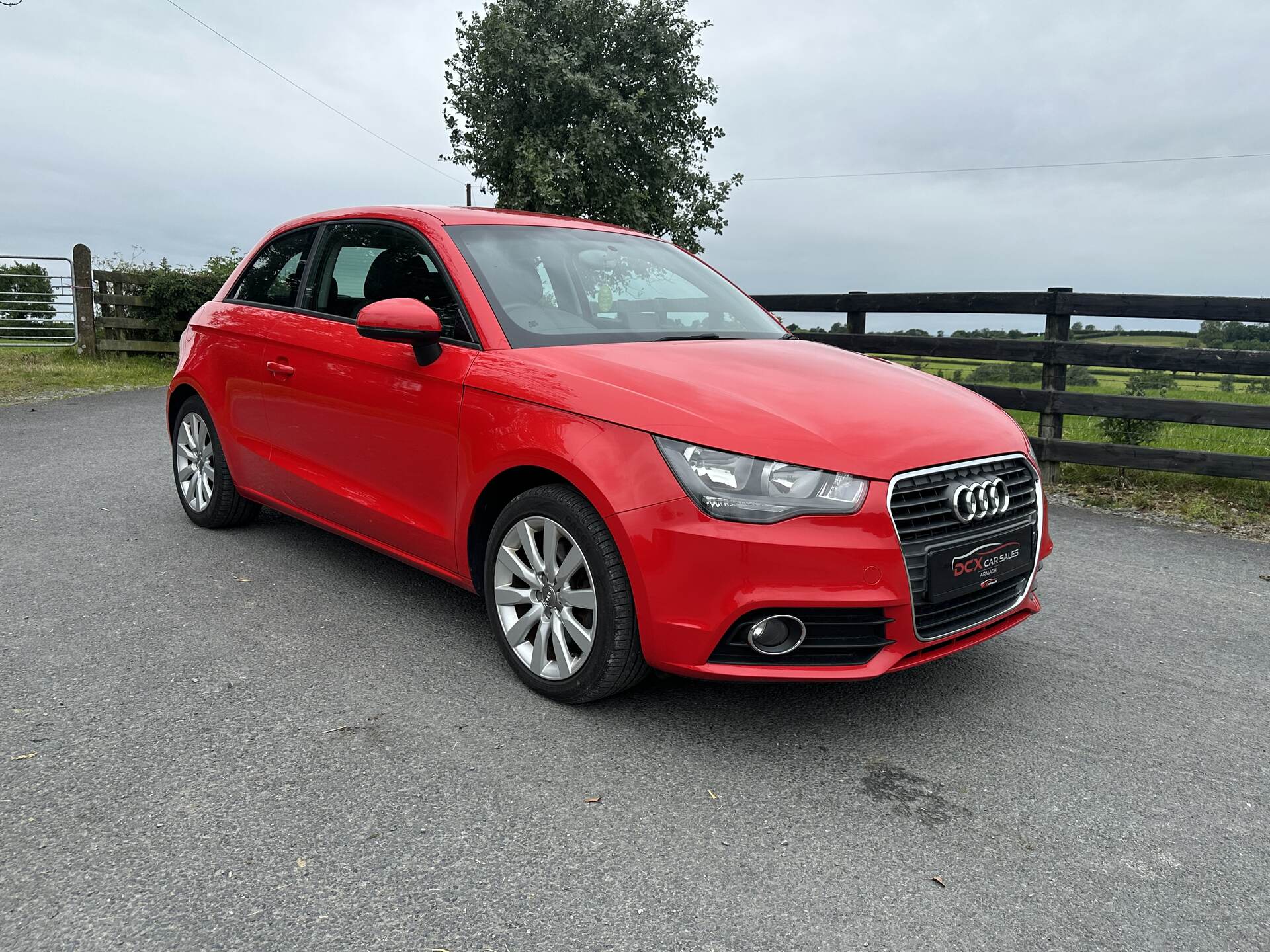 Audi A1 DIESEL HATCHBACK in Armagh