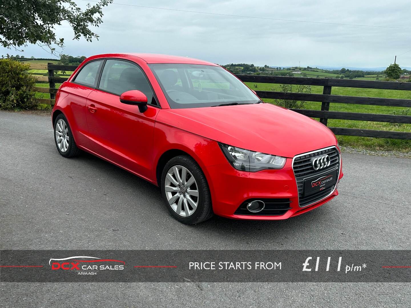 Audi A1 DIESEL HATCHBACK in Armagh