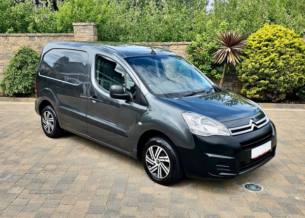 Citroen Berlingo L1 DIESEL in Armagh