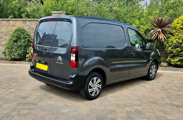 Citroen Berlingo L1 DIESEL in Armagh