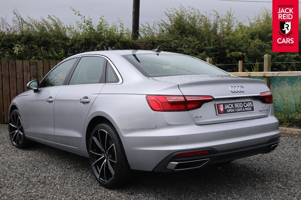 Audi A4 SALOON in Antrim