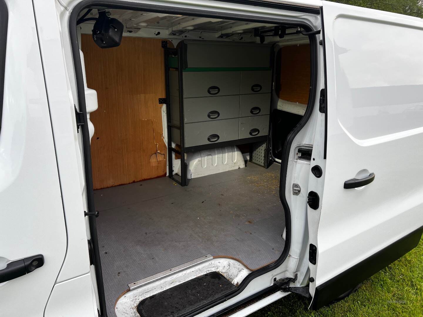 Renault Trafic SWB DIESEL in Antrim