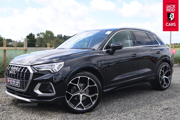 Audi Q3 ESTATE in Antrim