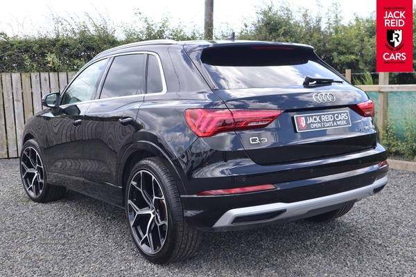 Audi Q3 ESTATE in Antrim