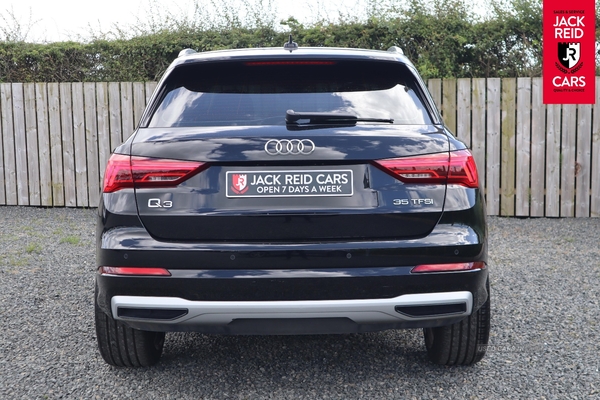 Audi Q3 ESTATE in Antrim