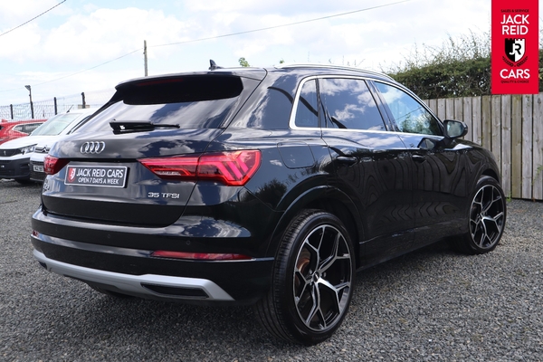 Audi Q3 ESTATE in Antrim