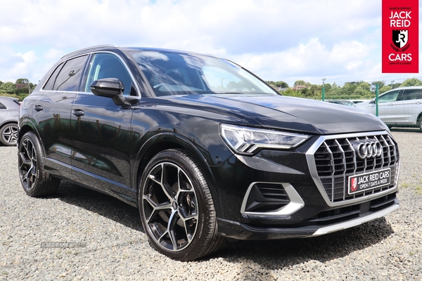 Audi Q3 ESTATE in Antrim