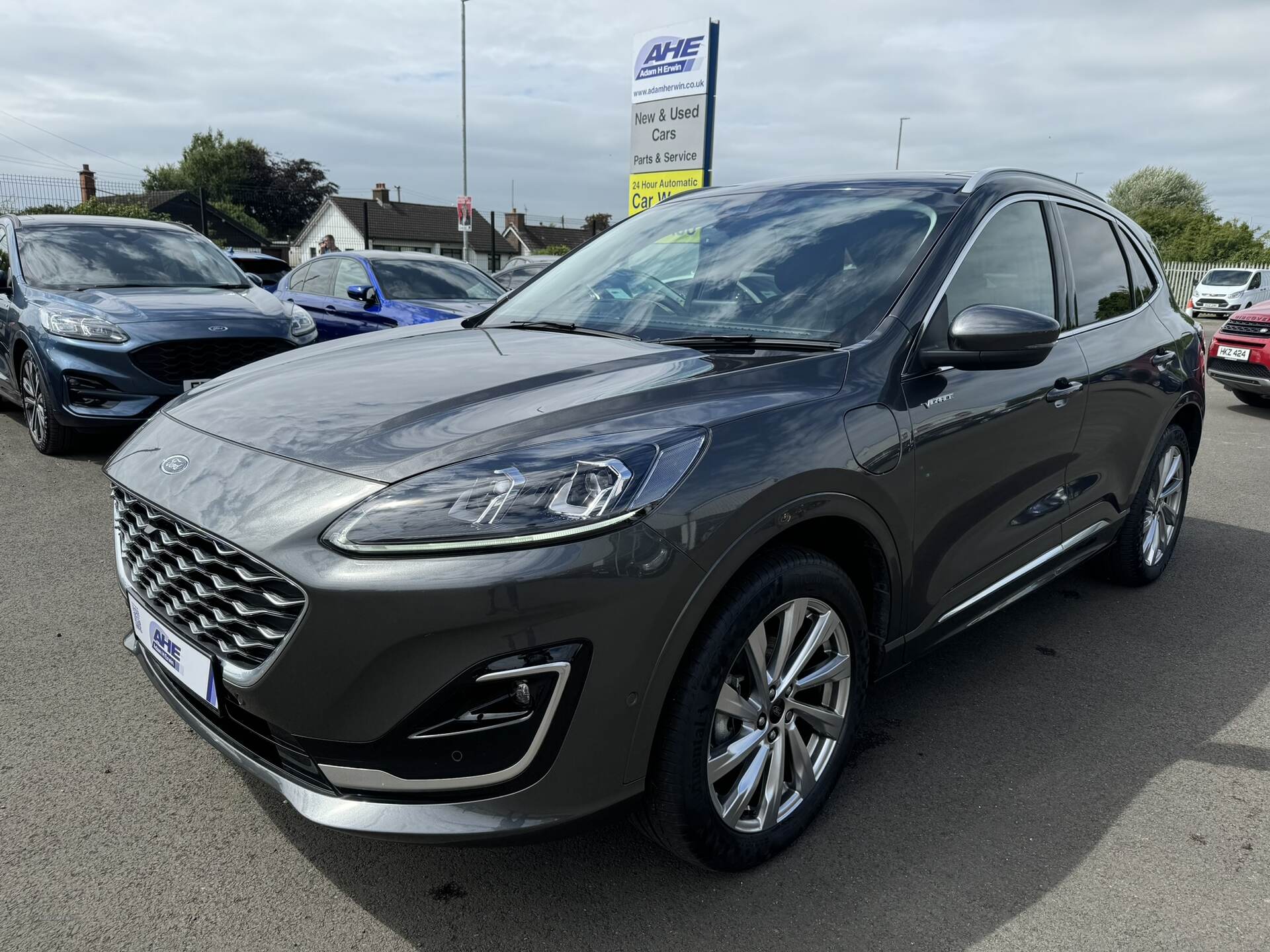 Ford Kuga ESTATE in Antrim