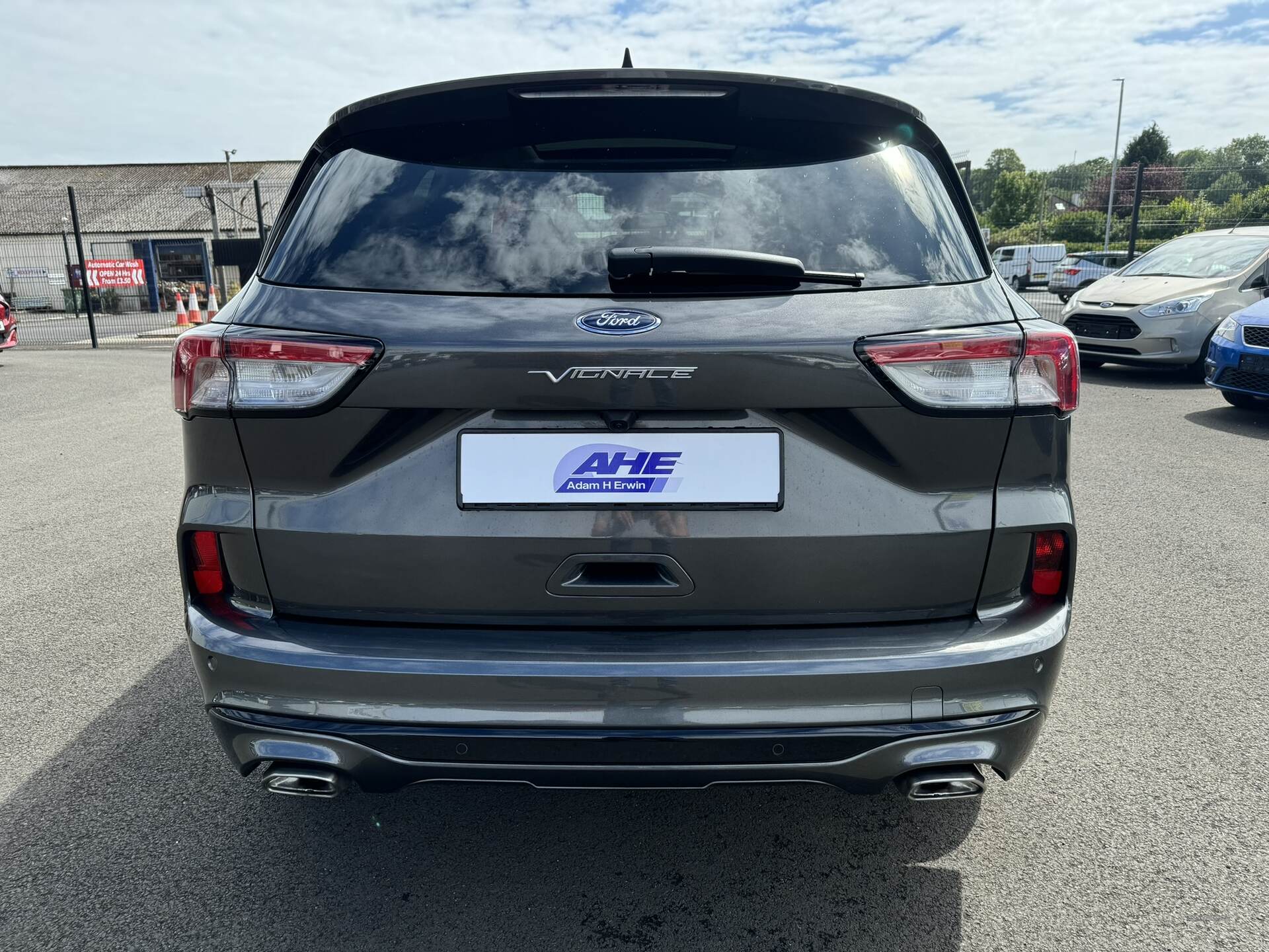 Ford Kuga ESTATE in Antrim