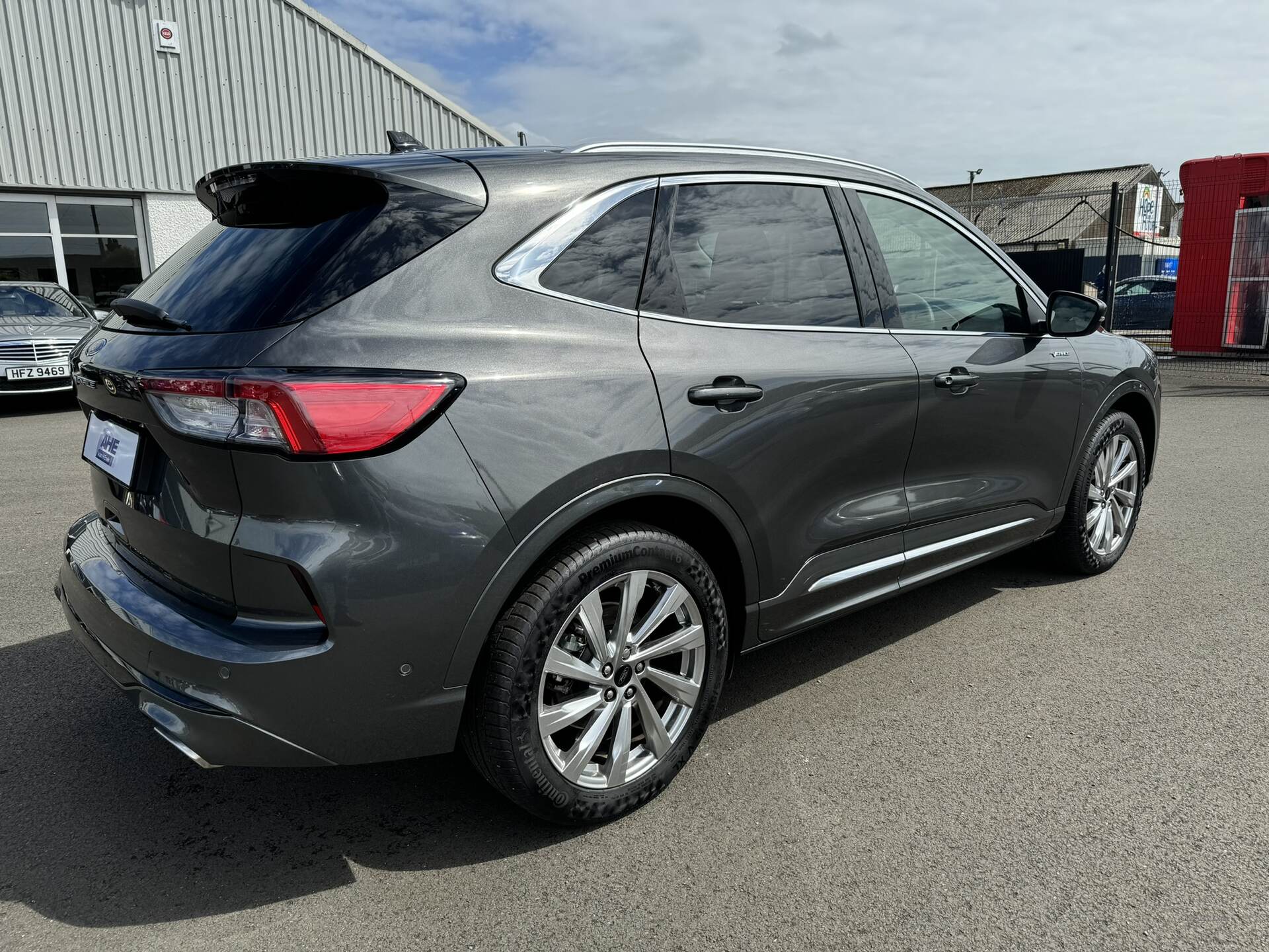 Ford Kuga ESTATE in Antrim