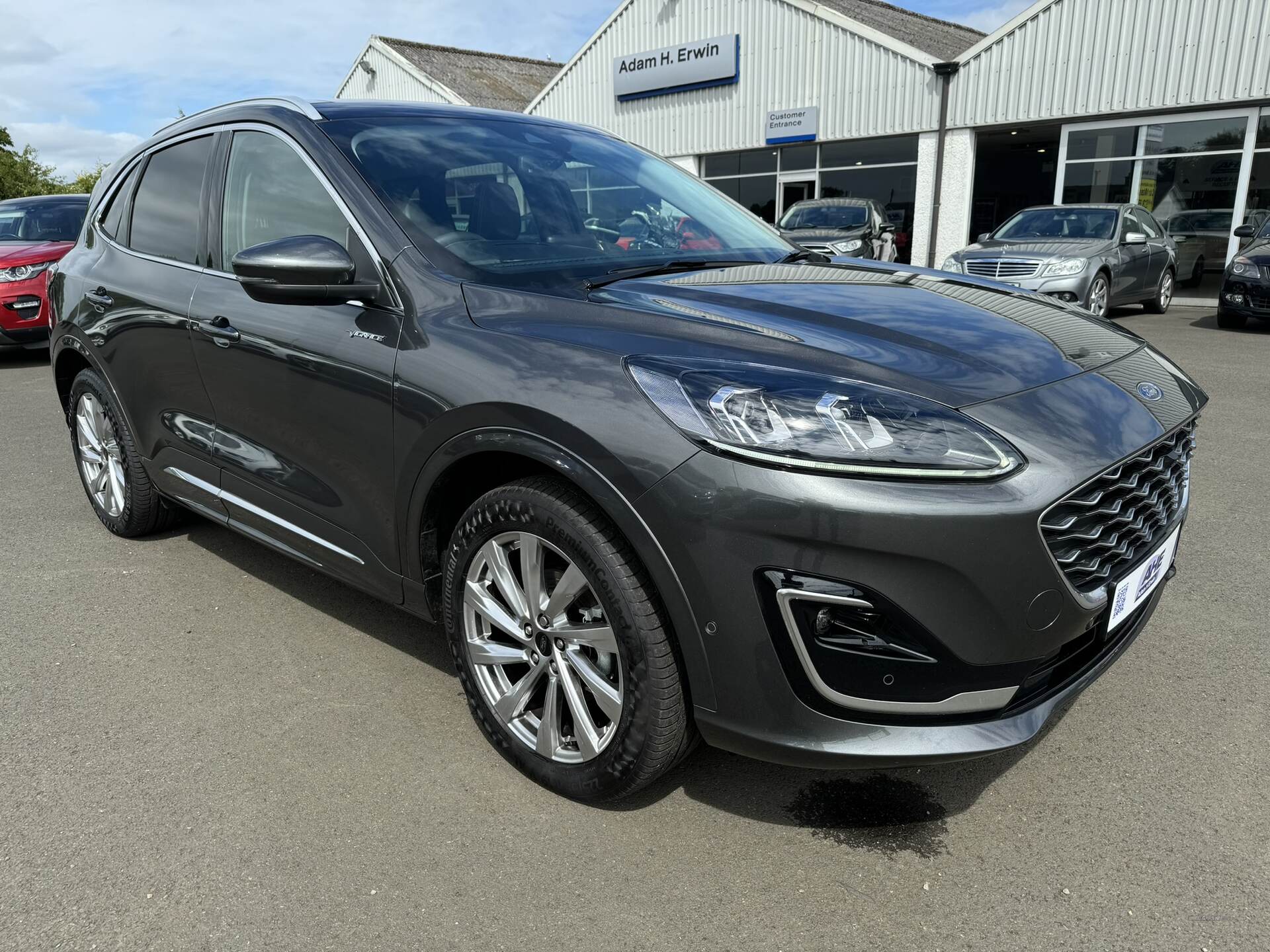 Ford Kuga ESTATE in Antrim