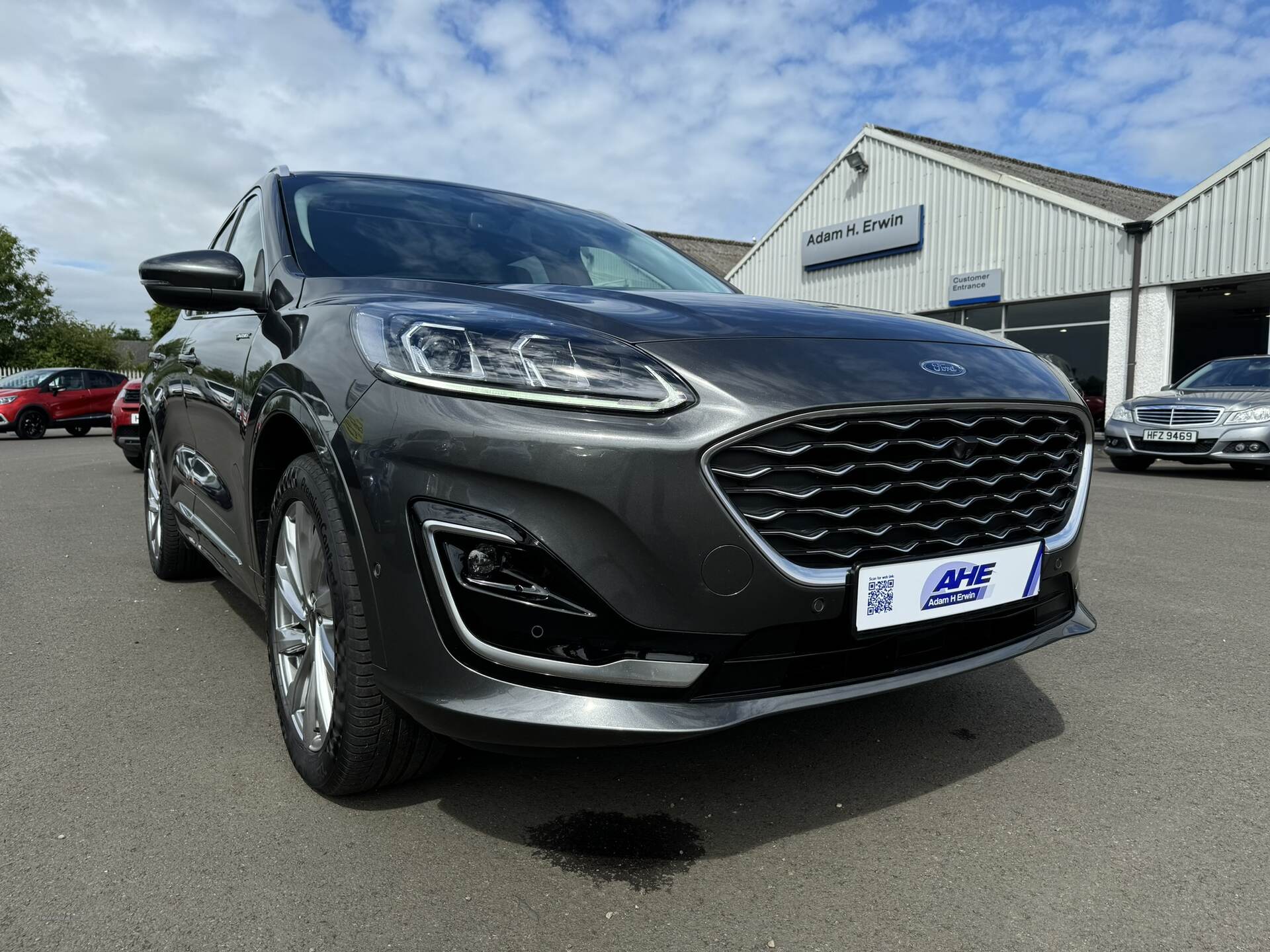 Ford Kuga ESTATE in Antrim