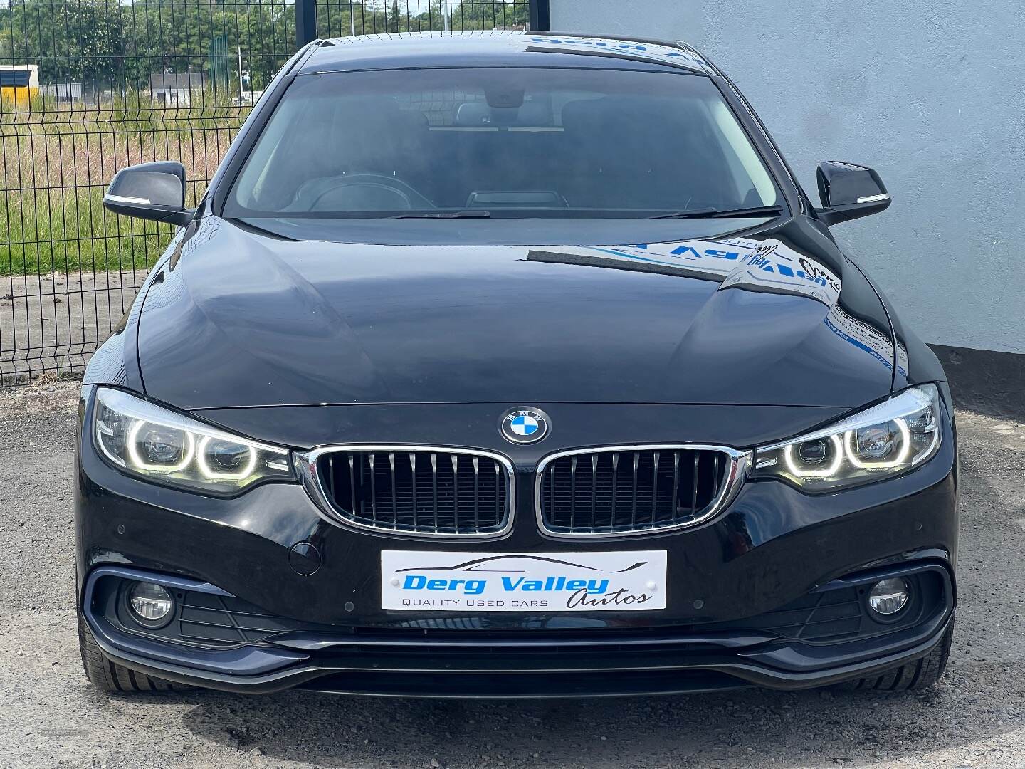 BMW 4 Series GRAN DIESEL COUPE in Tyrone