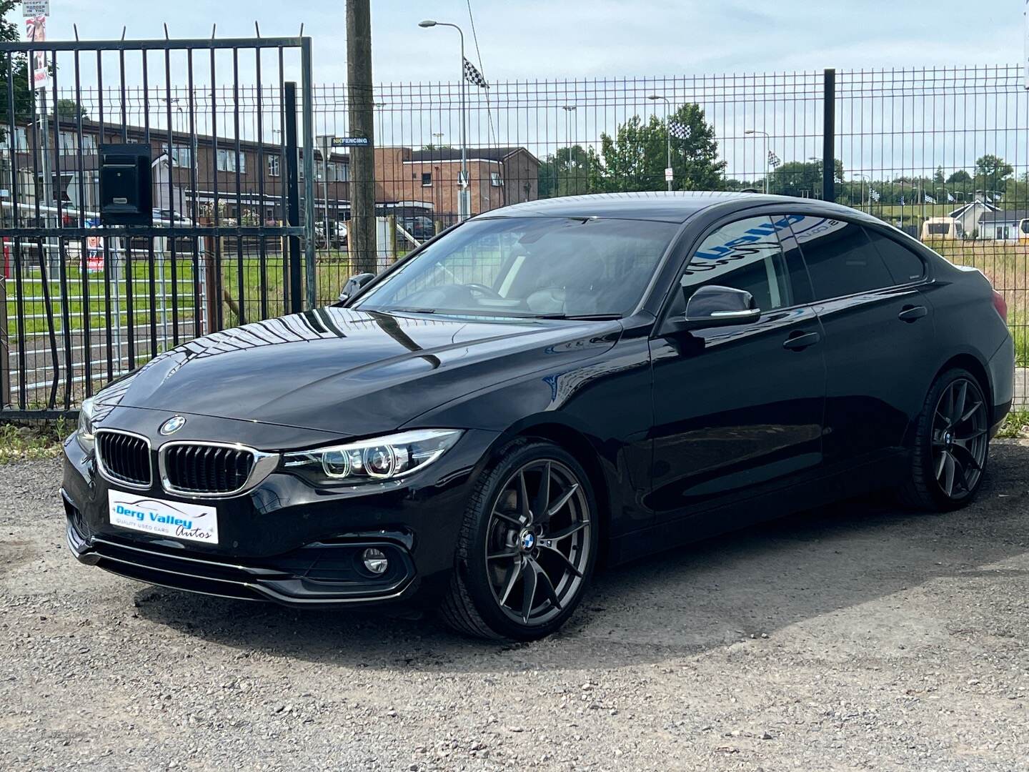 BMW 4 Series GRAN DIESEL COUPE in Tyrone