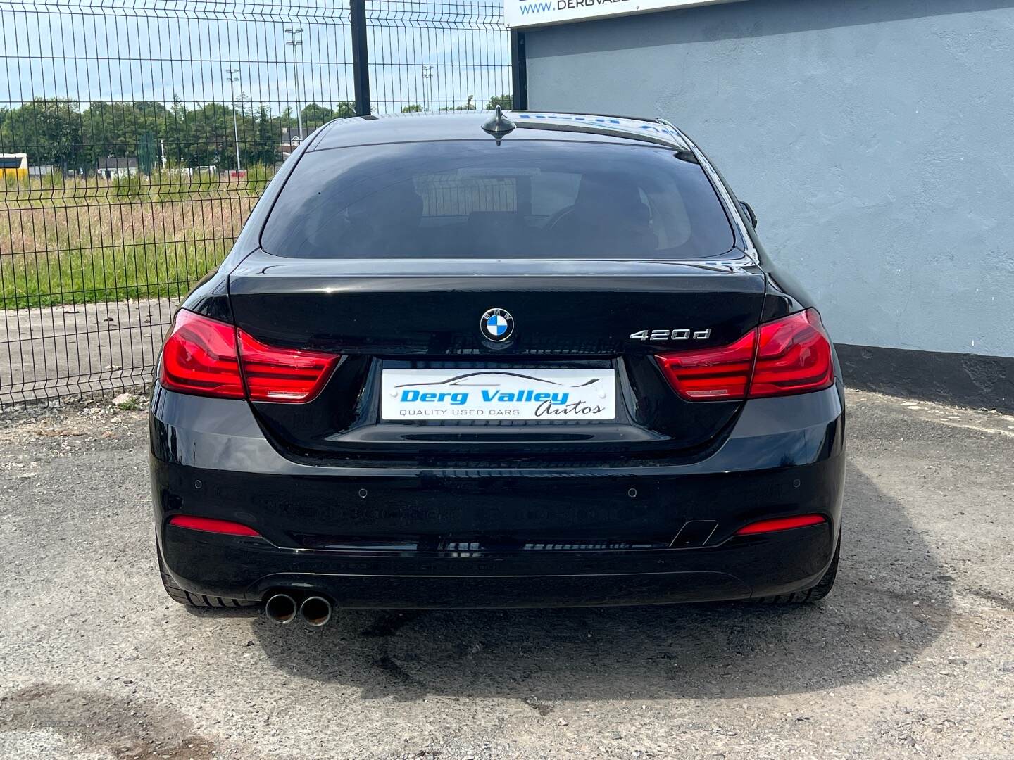 BMW 4 Series GRAN DIESEL COUPE in Tyrone