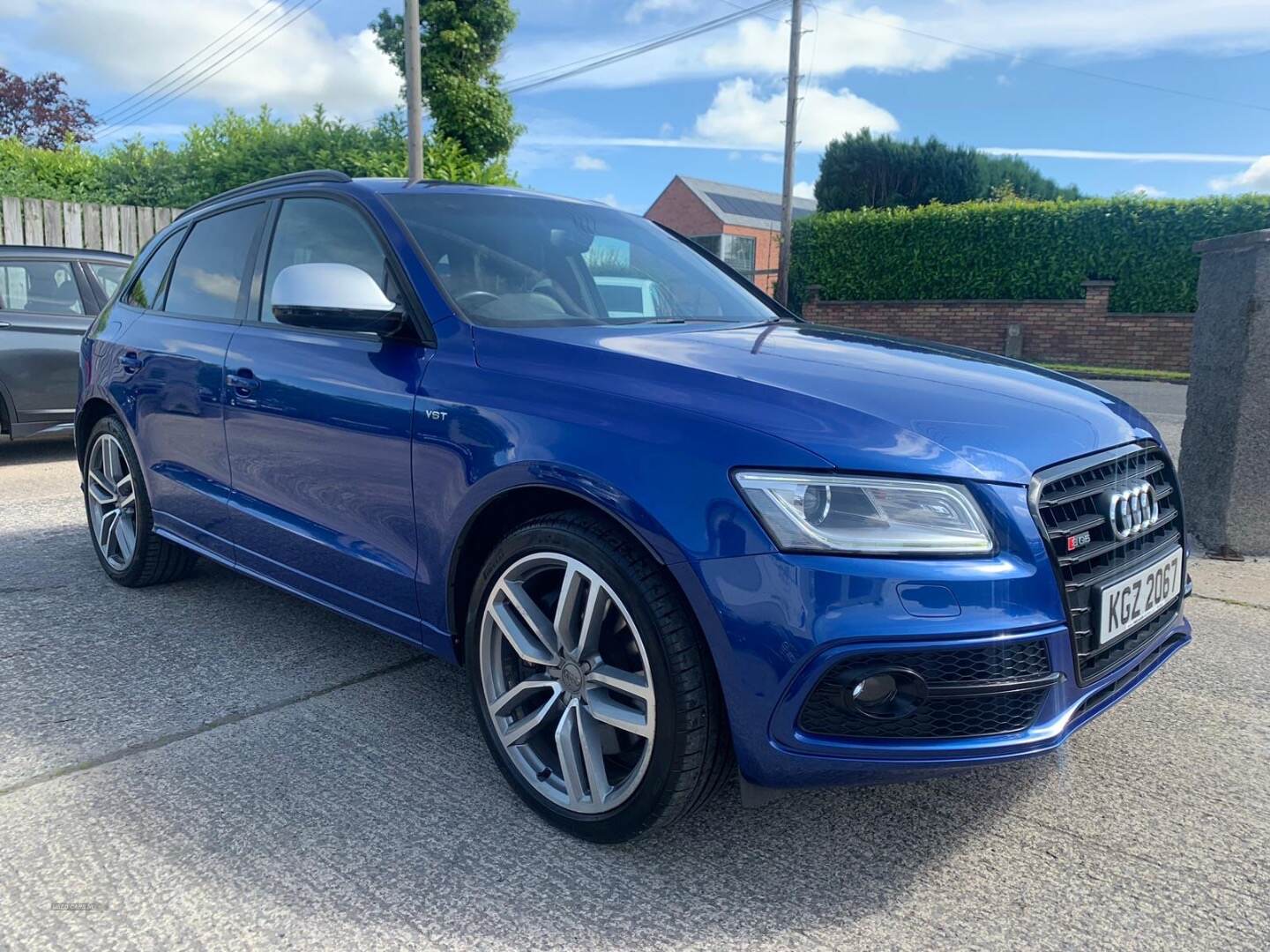 Audi Q5 DIESEL ESTATE in Down