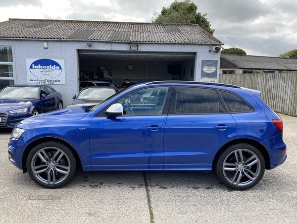 Audi Q5 DIESEL ESTATE in Down