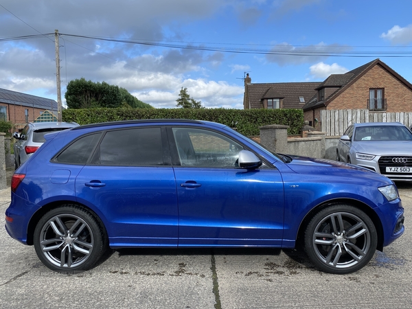 Audi Q5 DIESEL ESTATE in Down