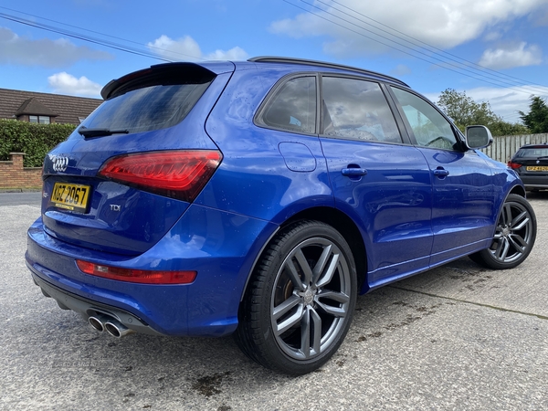 Audi Q5 DIESEL ESTATE in Down