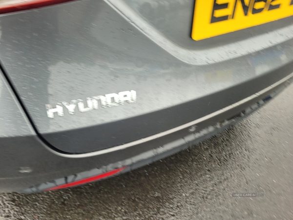 Hyundai i40 DIESEL TOURER in Down