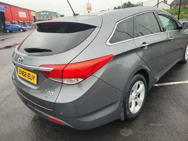 Hyundai i40 DIESEL TOURER in Down