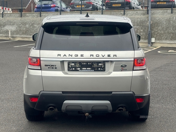Land Rover Range Rover Sport DIESEL ESTATE in Fermanagh