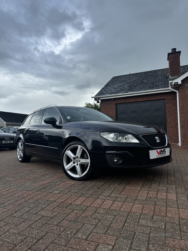 Seat Exeo DIESEL SPORT TOURER in Armagh