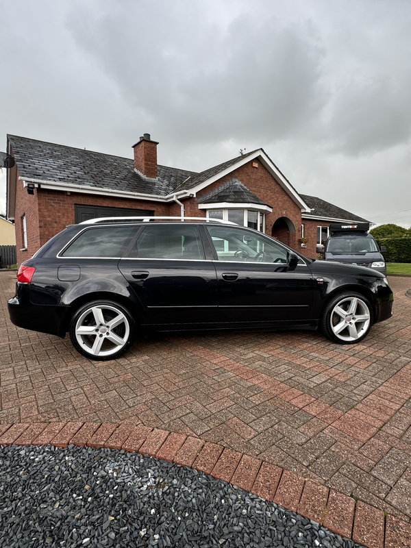 Seat Exeo DIESEL SPORT TOURER in Armagh