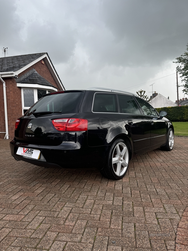 Seat Exeo DIESEL SPORT TOURER in Armagh