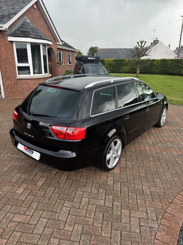 Seat Exeo DIESEL SPORT TOURER in Armagh