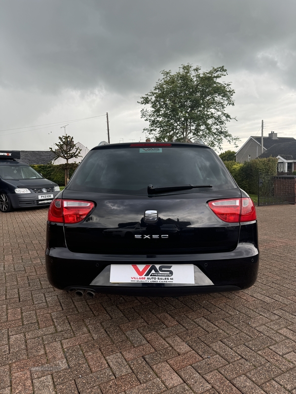 Seat Exeo DIESEL SPORT TOURER in Armagh