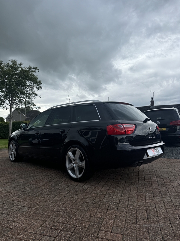 Seat Exeo DIESEL SPORT TOURER in Armagh