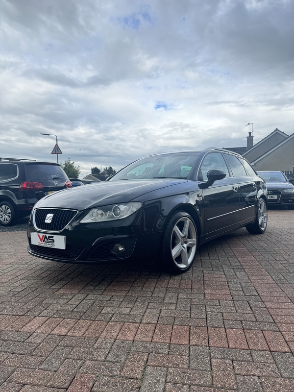 Seat Exeo DIESEL SPORT TOURER in Armagh