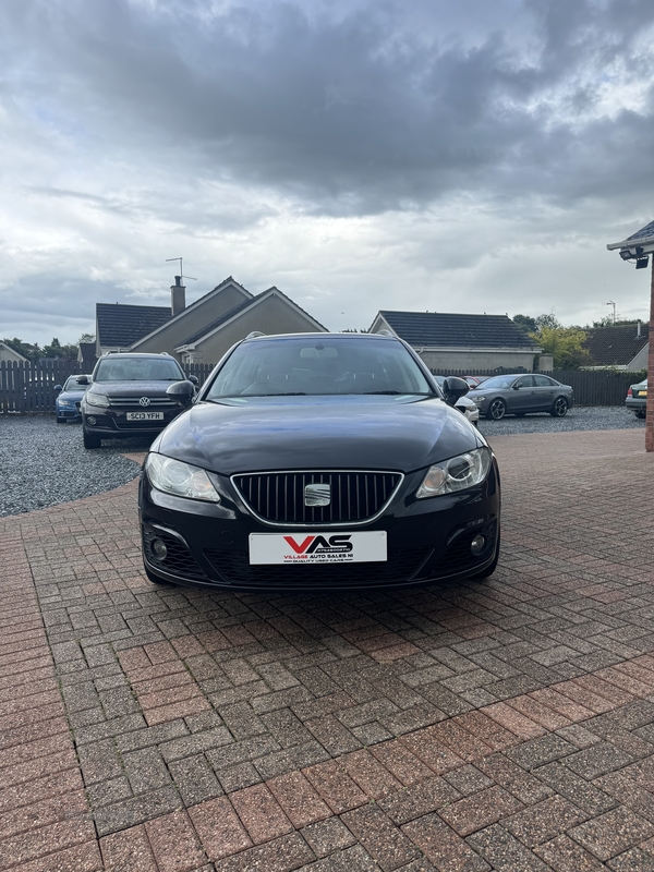 Seat Exeo DIESEL SPORT TOURER in Armagh