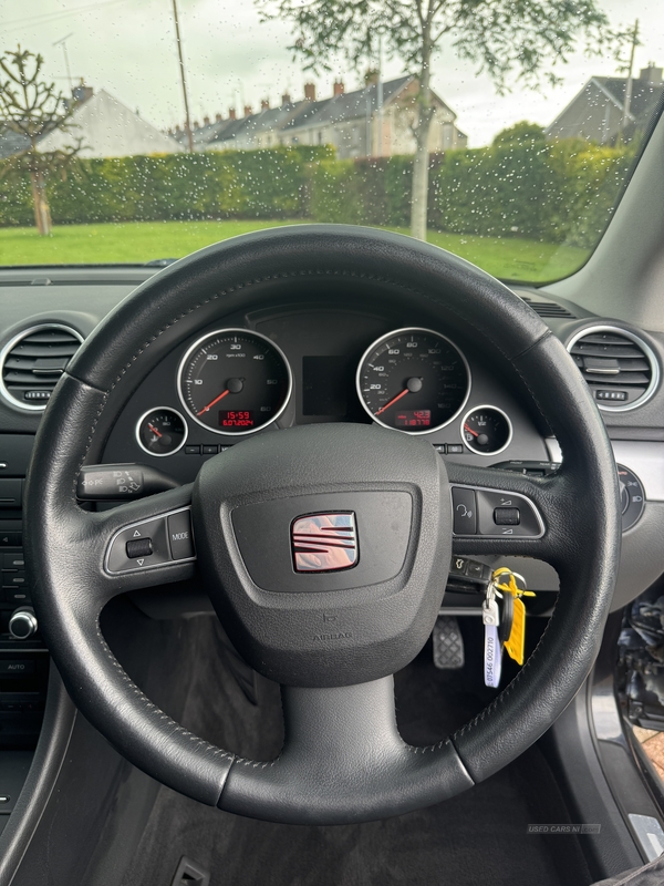 Seat Exeo DIESEL SPORT TOURER in Armagh