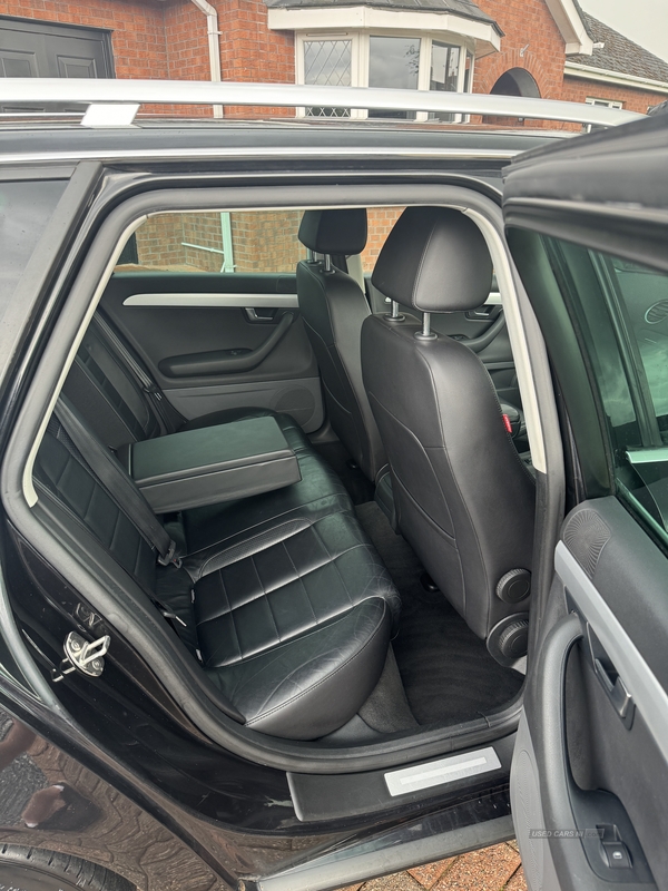 Seat Exeo DIESEL SPORT TOURER in Armagh