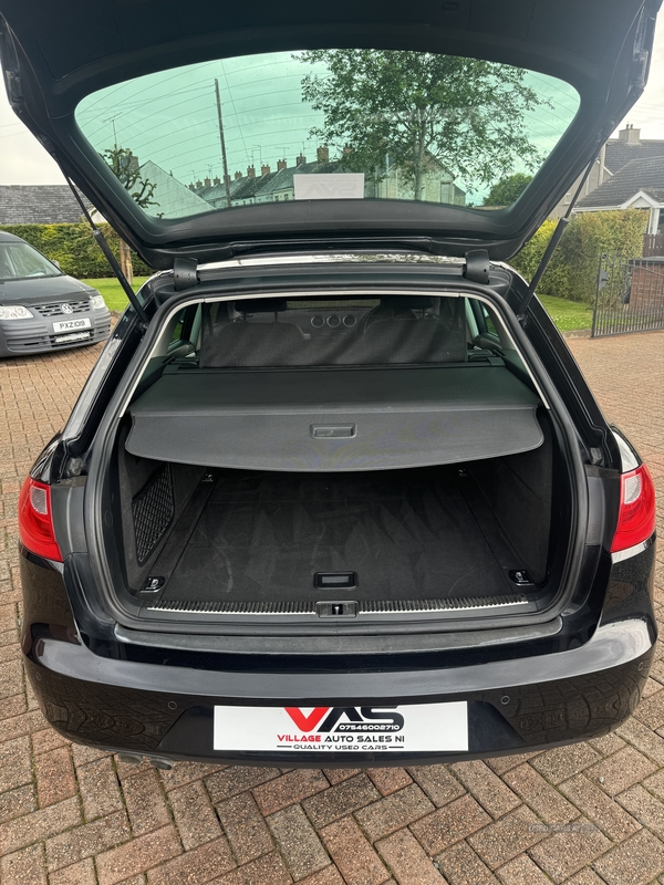 Seat Exeo DIESEL SPORT TOURER in Armagh