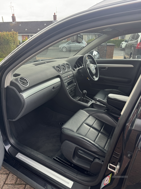 Seat Exeo DIESEL SPORT TOURER in Armagh