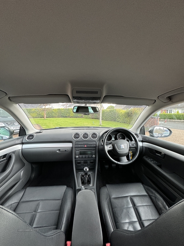 Seat Exeo DIESEL SPORT TOURER in Armagh