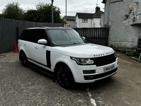 Land Rover Range Rover 4.4 SDV8 Vogue 4dr Auto in Derry / Londonderry