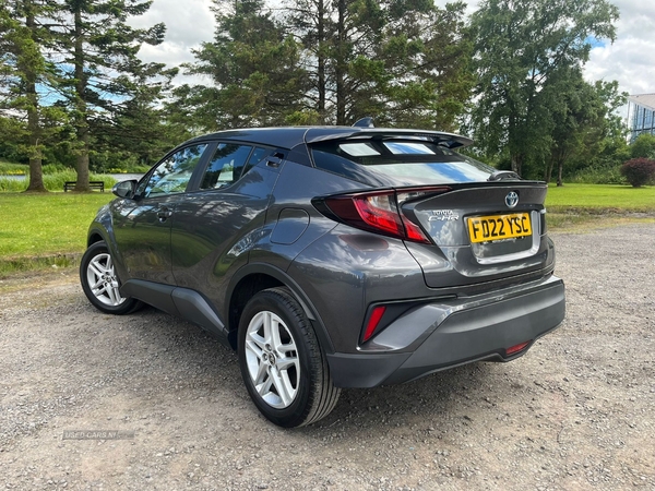 Toyota C-HR HATCHBACK in Fermanagh