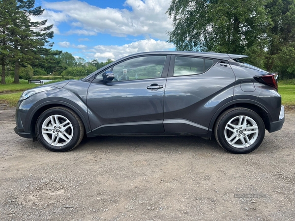 Toyota C-HR HATCHBACK in Fermanagh