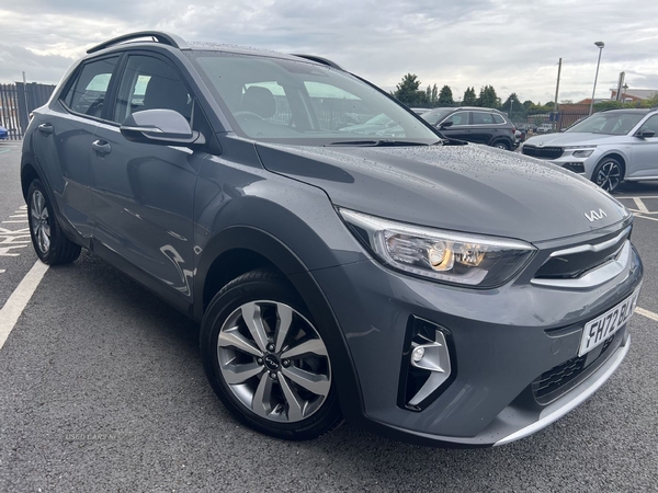 Kia Stonic LEVEL 2 1.0 98BHP 6-SPD MT in Armagh