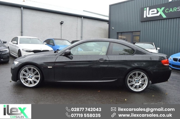 BMW 3 Series DIESEL COUPE in Derry / Londonderry
