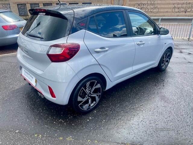 Hyundai i10 HATCHBACK in Down