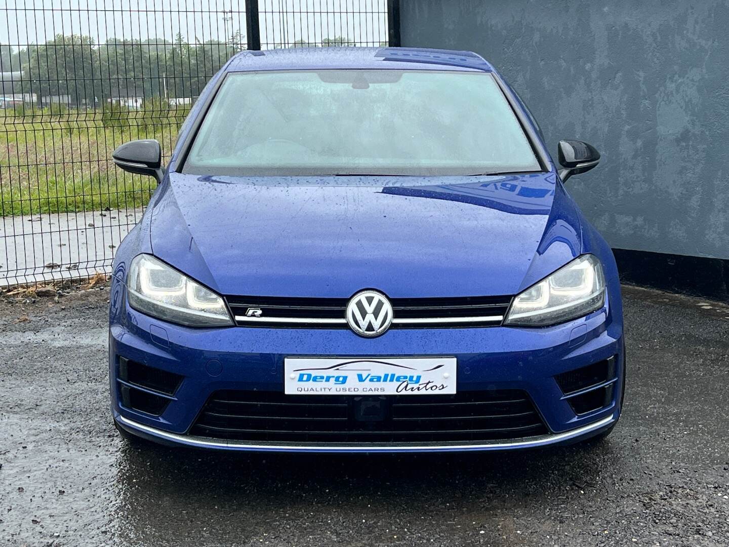 Volkswagen Golf HATCHBACK in Tyrone