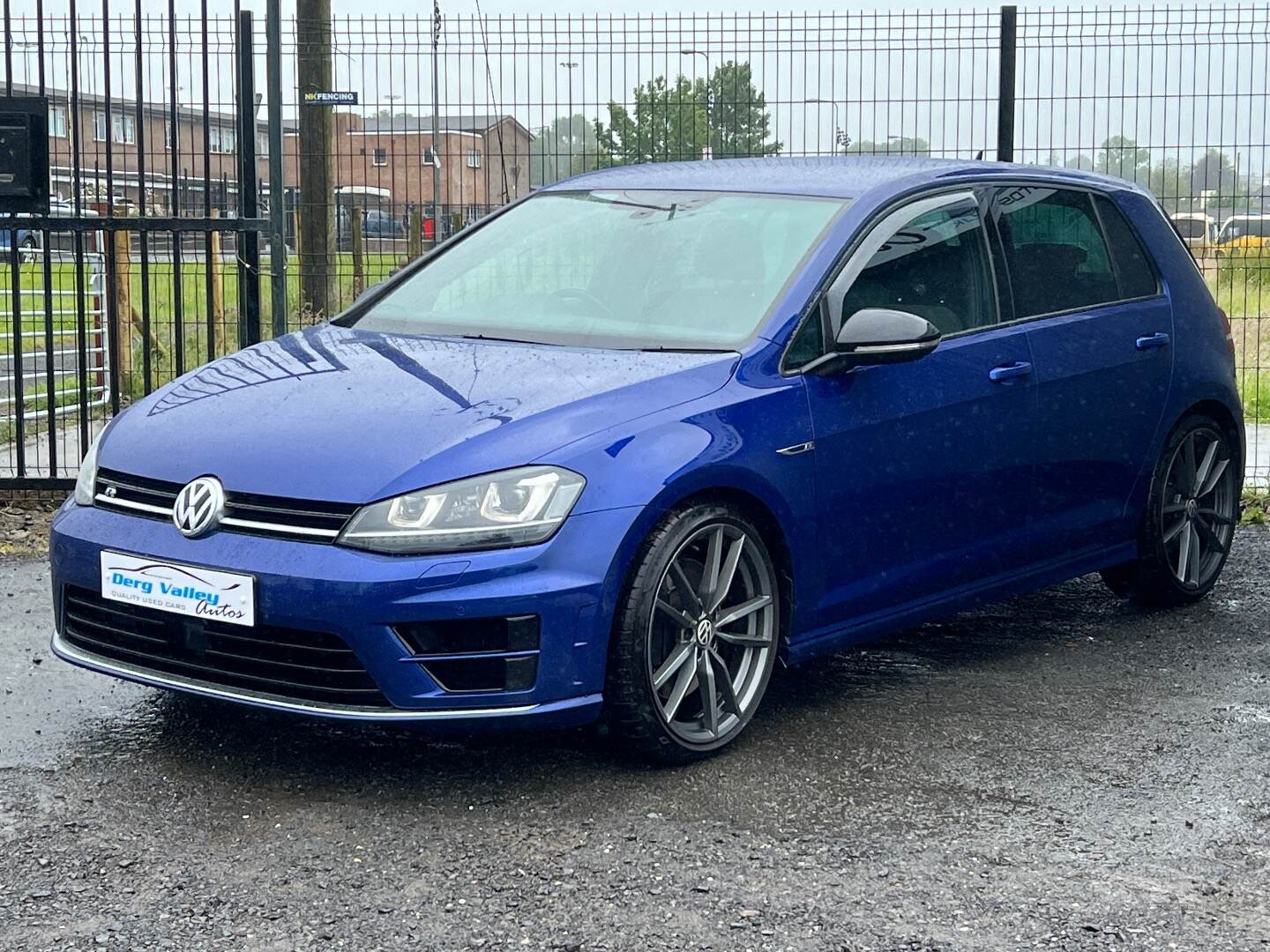 Volkswagen Golf HATCHBACK in Tyrone