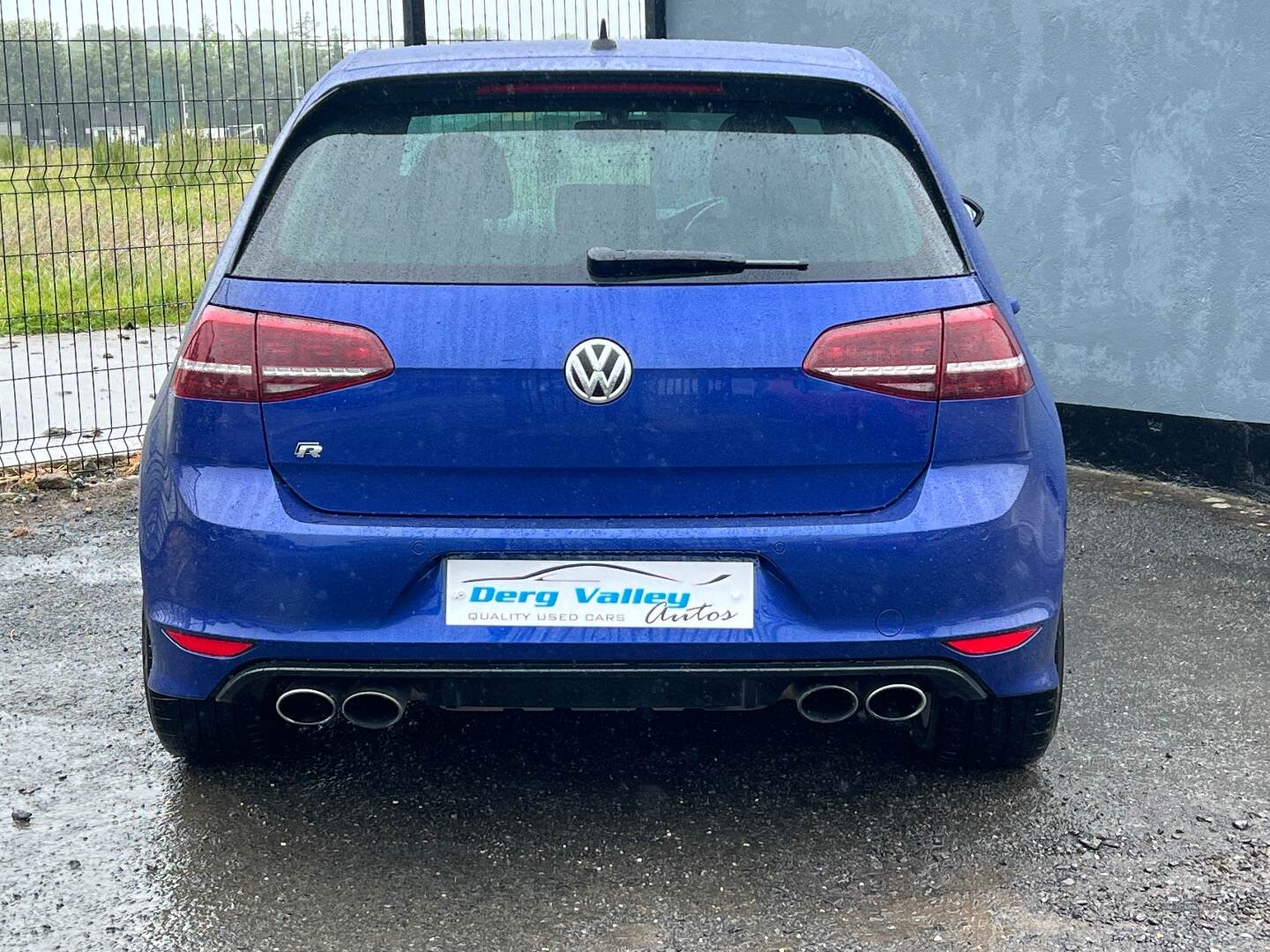 Volkswagen Golf HATCHBACK in Tyrone